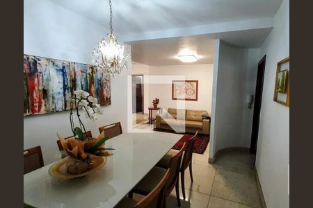Apartamento à venda com 4 quartos, 140m² em Mangabeiras, Belo Horizonte