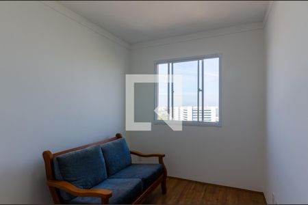 Quarto de apartamento para alugar com 1 quarto, 27m² em Jardim Mirante, São Paulo