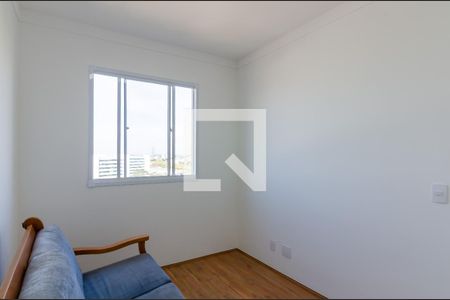 Quarto de apartamento para alugar com 1 quarto, 27m² em Jardim Mirante, São Paulo