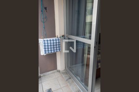 Sacada de apartamento para alugar com 1 quarto, 47m² em Canasvieiras, Florianópolis