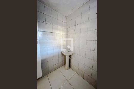 Banheiro de casa para alugar com 1 quarto, 80m² em Lauzane Paulista, São Paulo