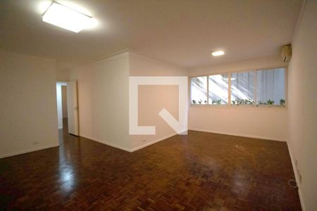 Sala de apartamento à venda com 3 quartos, 120m² em Jardim Paulista, São Paulo