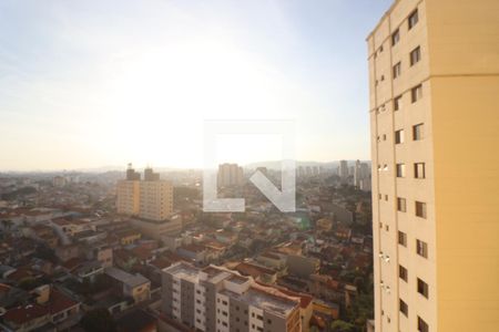 Janela Quarto 1  de apartamento para alugar com 2 quartos, 58m² em Santa Teresinha, São Paulo