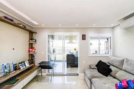 Sala de apartamento à venda com 1 quarto, 53m² em Santo Amaro, São Paulo