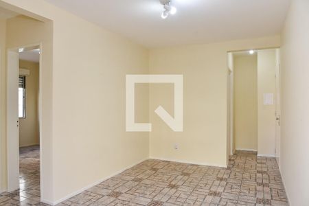 Sala de apartamento à venda com 2 quartos, 55m² em Sarandi, Porto Alegre