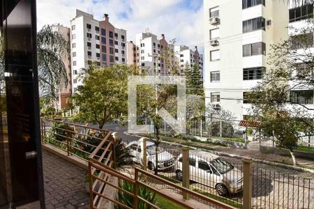 Sacada de apartamento à venda com 2 quartos, 55m² em Sarandi, Porto Alegre