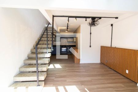 Apartamento à venda com 70m², 1 quarto e sem vagaSala