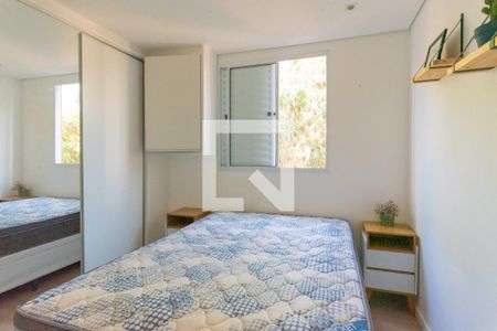 Quarto 1 de apartamento à venda com 2 quartos, 43m² em Jardim São Gabriel, Campinas