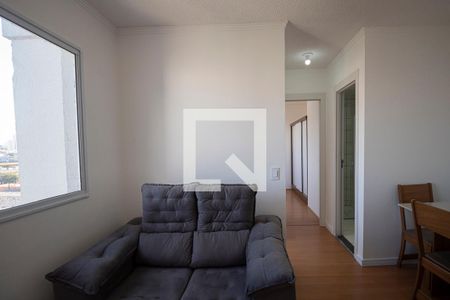 Sala de apartamento à venda com 2 quartos, 37m² em Vila Independência, São Paulo