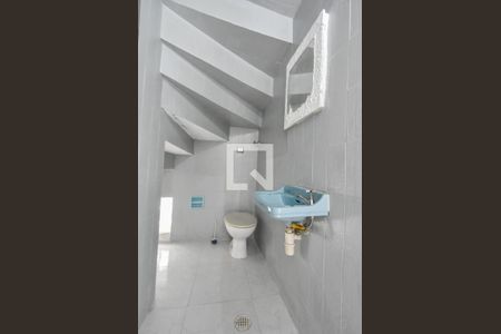 Lavabo de casa para alugar com 2 quartos, 100m² em Campo Belo, São Paulo