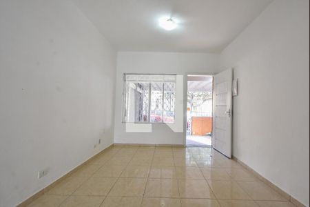 Sala de Estar  de casa para alugar com 2 quartos, 100m² em Campo Belo, São Paulo