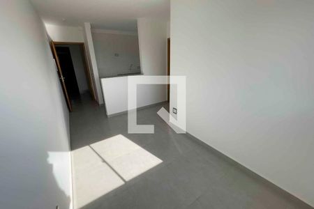 Sala de apartamento para alugar com 1 quarto, 30m² em Vila Margarida, São Paulo