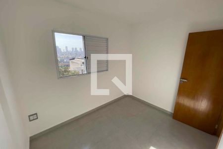 Quarto de apartamento para alugar com 1 quarto, 30m² em Vila Margarida, São Paulo