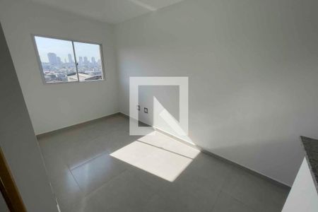 Sala de apartamento para alugar com 1 quarto, 30m² em Vila Margarida, São Paulo