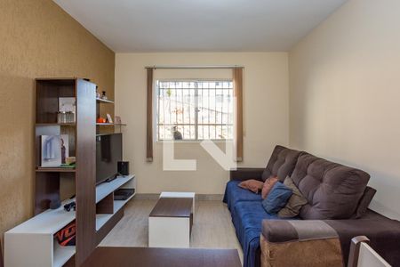 Sala de apartamento para alugar com 2 quartos, 72m² em Estoril, Belo Horizonte