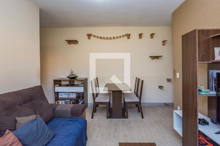 Sala de apartamento para alugar com 2 quartos, 72m² em Estoril, Belo Horizonte