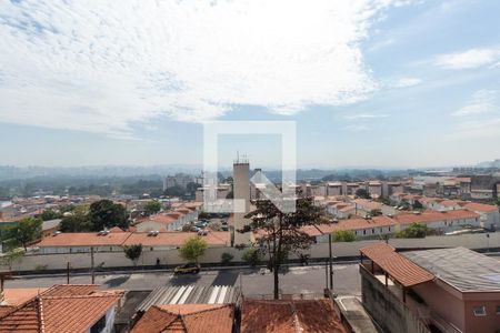 Vista da Varanda de apartamento para alugar com 2 quartos, 50m² em Cangaiba, São Paulo