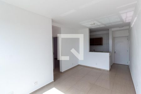 Sala de apartamento para alugar com 2 quartos, 50m² em Cangaiba, São Paulo