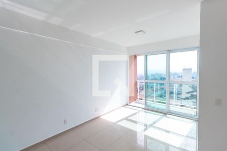 Sala de apartamento para alugar com 2 quartos, 50m² em Cangaiba, São Paulo