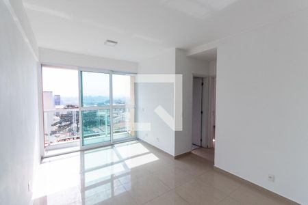 Sala de apartamento para alugar com 2 quartos, 50m² em Cangaiba, São Paulo