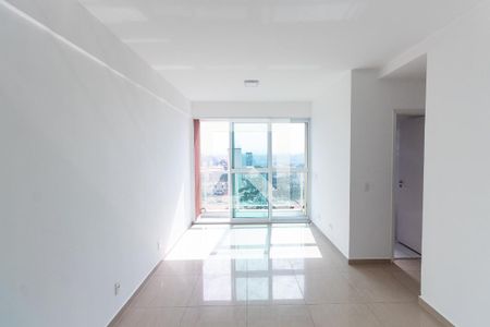 Sala de apartamento para alugar com 2 quartos, 50m² em Cangaiba, São Paulo