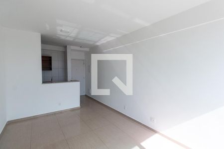 Sala de apartamento para alugar com 2 quartos, 50m² em Cangaiba, São Paulo