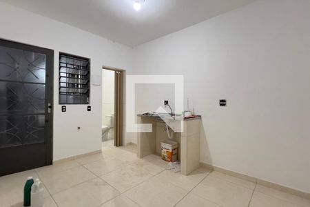 Sala/Cozinha de casa à venda com 1 quarto, 30m² em Jardim São Paulo, Guarulhos
