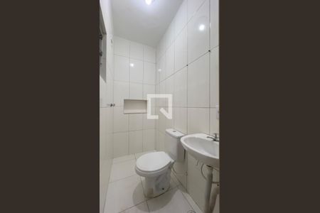 Banheiro de casa à venda com 1 quarto, 30m² em Jardim São Paulo, Guarulhos