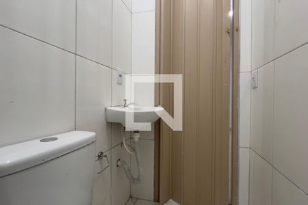 Banheiro de casa à venda com 1 quarto, 30m² em Jardim São Paulo, Guarulhos