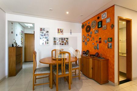 Sala de apartamento à venda com 2 quartos, 67m² em Tatuapé, São Paulo