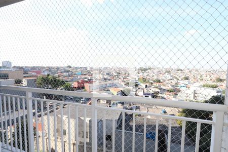 Vista da Sala de apartamento para alugar com 1 quarto, 28m² em Vila Alpina, São Paulo