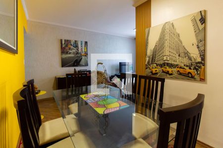 Sala de Jantar de apartamento para alugar com 3 quartos, 75m² em Tatuapé, São Paulo