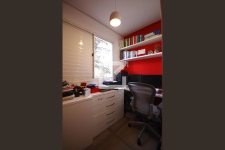 Escritório de apartamento à venda com 2 quartos, 85m² em Vila Clementino, São Paulo