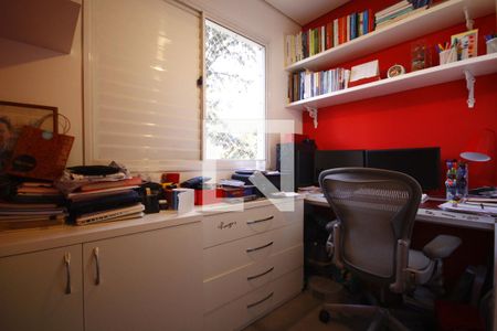 Escritório de apartamento à venda com 2 quartos, 85m² em Vila Clementino, São Paulo