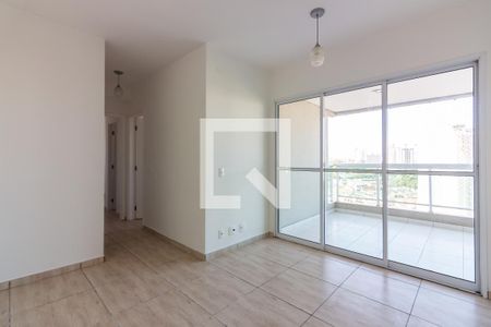 Sala de apartamento à venda com 2 quartos, 59m² em Vila Osasco, Osasco