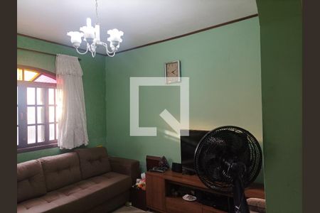 Sala de casa à venda com 2 quartos, 108m² em Vila União (zona Leste), São Paulo