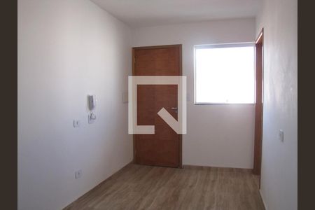 Sala/Cozinha de apartamento para alugar com 2 quartos, 35m² em Vila Guilhermina, São Paulo