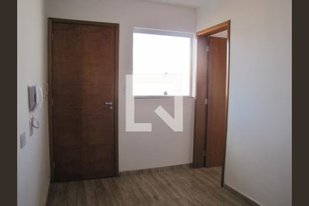 Sala/Cozinha de apartamento para alugar com 2 quartos, 35m² em Vila Guilhermina, São Paulo