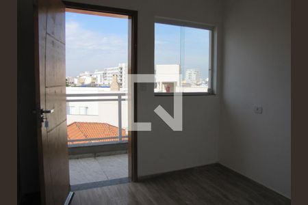 Sala/Cozinha de apartamento para alugar com 2 quartos, 40m² em Vila Guilhermina, São Paulo