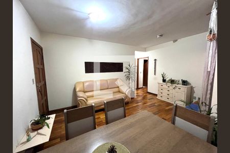 Sala de apartamento à venda com 3 quartos, 94m² em Ouro Preto, Belo Horizonte