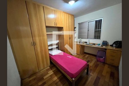 Quarto de apartamento à venda com 3 quartos, 94m² em Ouro Preto, Belo Horizonte