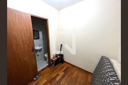 Quarto Suíte de apartamento à venda com 3 quartos, 94m² em Ouro Preto, Belo Horizonte
