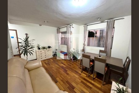 Sala de apartamento à venda com 3 quartos, 94m² em Ouro Preto, Belo Horizonte