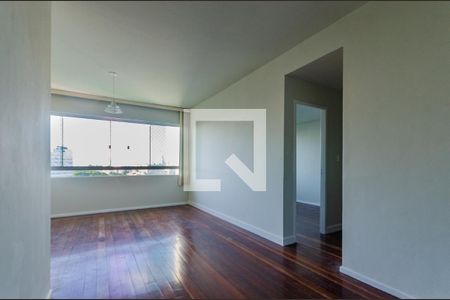 Sala de apartamento para alugar com 3 quartos, 135m² em Canela, Salvador