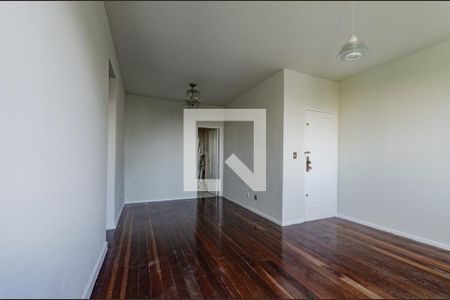 Sala de apartamento para alugar com 3 quartos, 135m² em Canela, Salvador