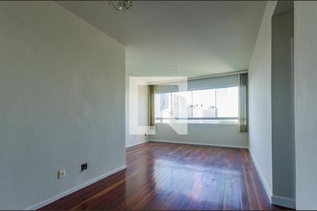 Sala de apartamento para alugar com 3 quartos, 135m² em Canela, Salvador