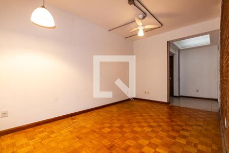 Sala de apartamento à venda com 2 quartos, 75m² em Azenha, Porto Alegre