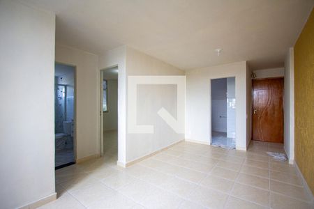 Sala de apartamento para alugar com 2 quartos, 45m² em Mutondo, São Gonçalo