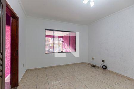 Sala de casa à venda com 3 quartos, 193m² em Jardim Las Vegas, Santo André
