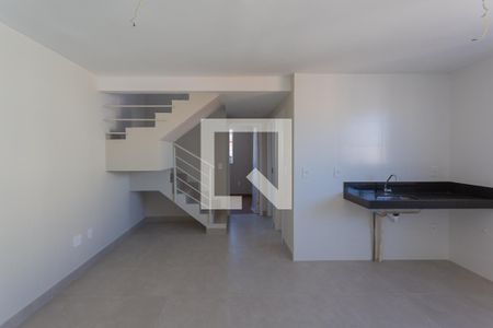 Apartamento à venda com 85m², 3 quartos e 2 vagasSala/Cozinha